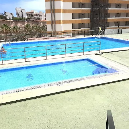 公寓 Perfectly Located With Pool *