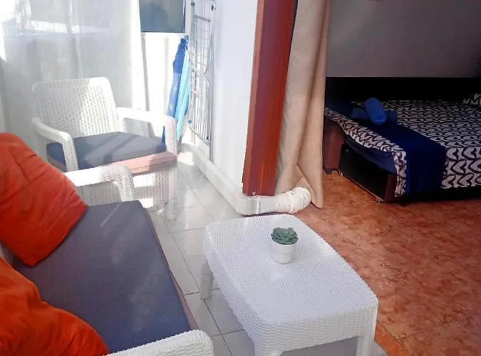 公寓 Perfectly Located With Pool 美洲海滩