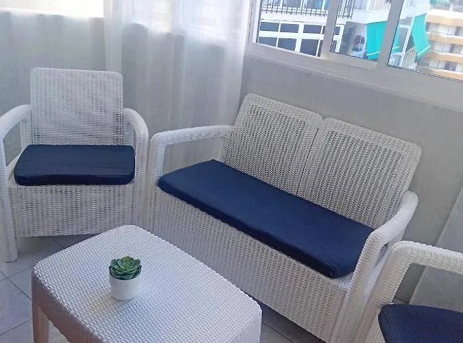 公寓 Perfectly Located With Pool 美洲海滩